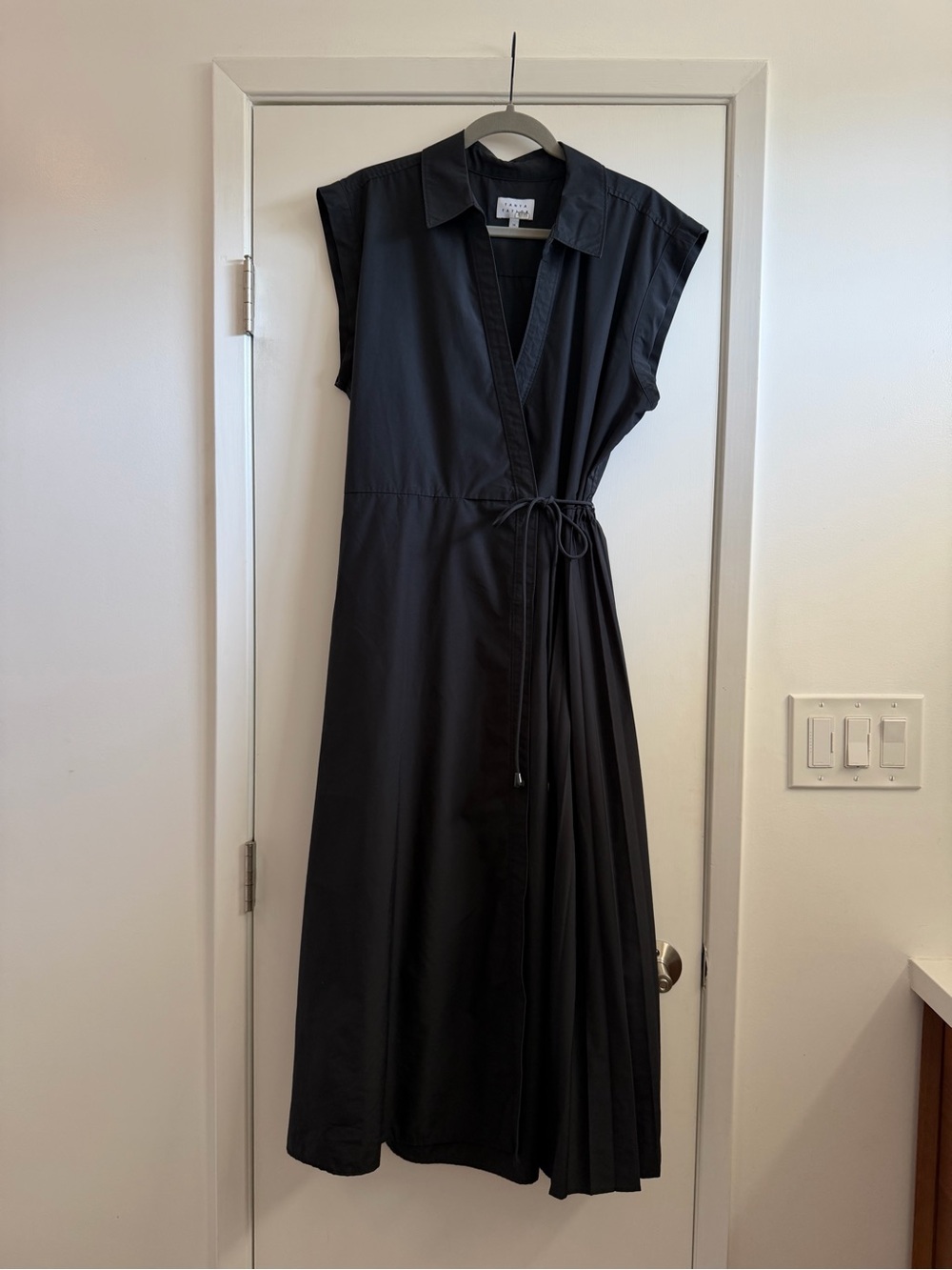 Tanya Taylor Midi Shivon Dress